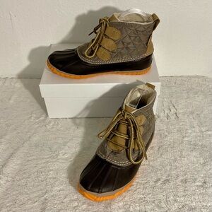 JBU by Jambu Nala Weather Ready Duck Boots Women’s Size 6M